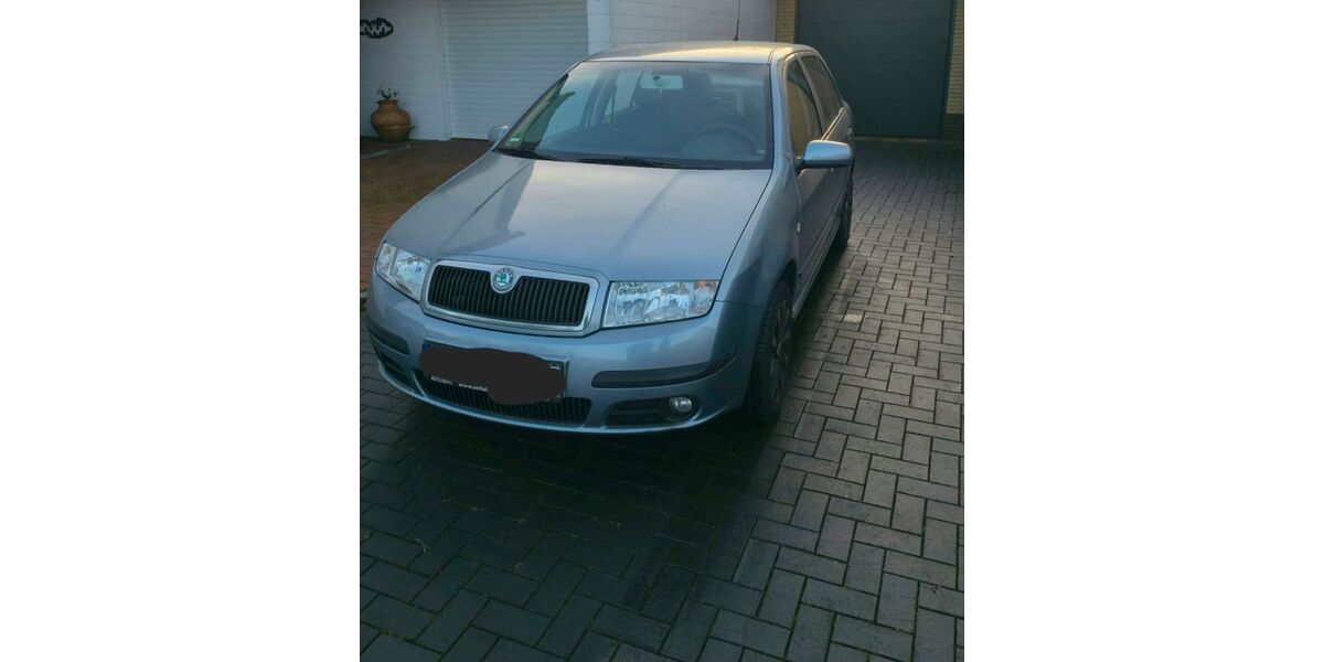 Skoda Fabia 200.000 km 1.649 &euro; Wolfsburg 38442