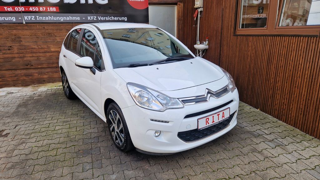 Citroen C3 93.208 km 7.980 &euro; Berlin 10627