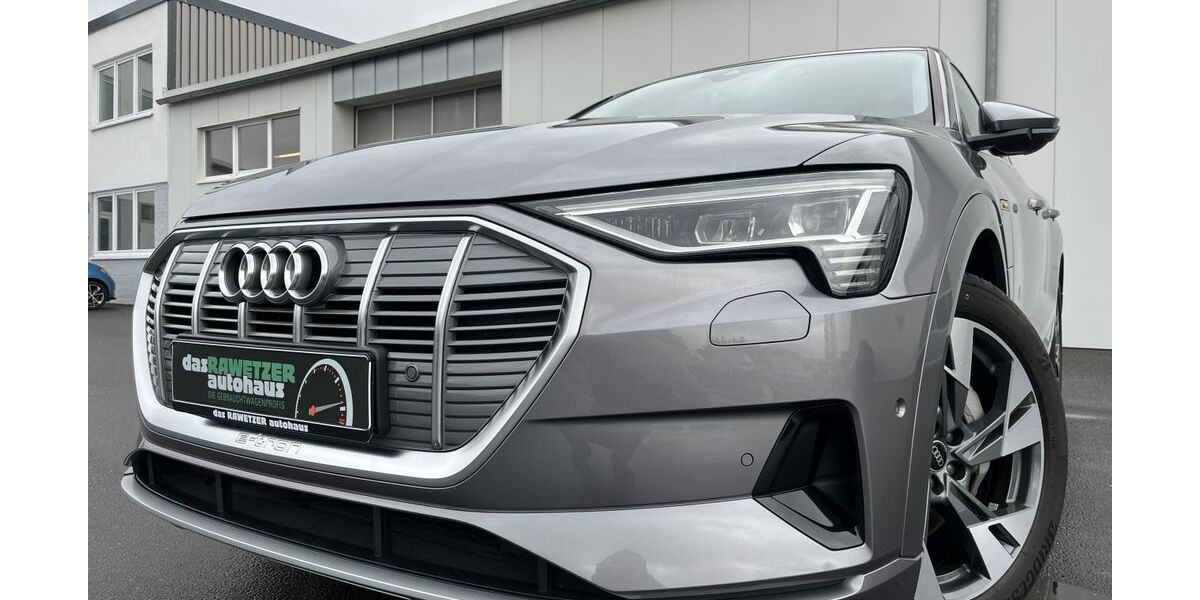 Audi e-tron 34.977 km 27.860 &euro; Marktredwitz 95615