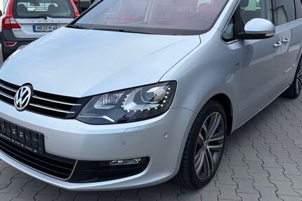 VW Sharan 176.796 km 14.250 &euro; Malsfeld 34323
