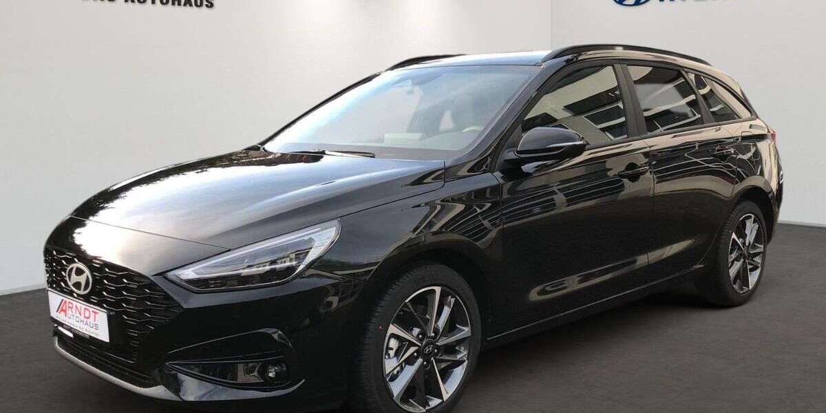 Hyundai i30 4.490 km 26.790 &euro; Olpe 57462