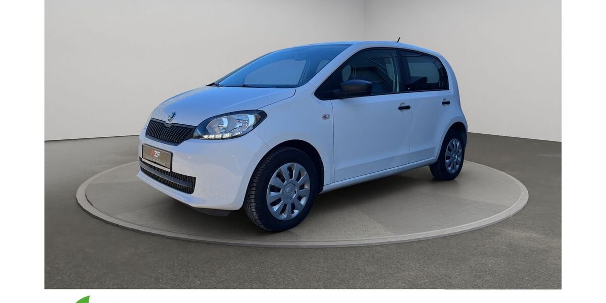 Skoda Citigo 36.395 km 8.680 &euro; Schleswig 24837
