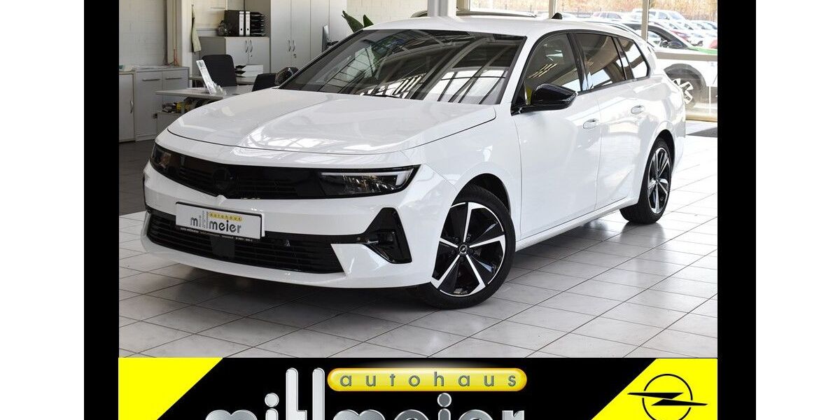 Opel Astra 23.000 km 19.950 &euro; Vohenstrauß 92648