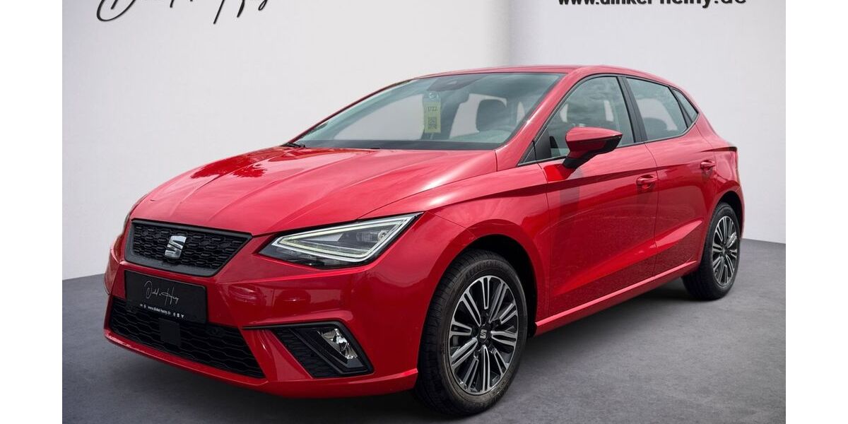 Seat Ibiza 2.500 km 14.590 &euro; Kenzingen 79341