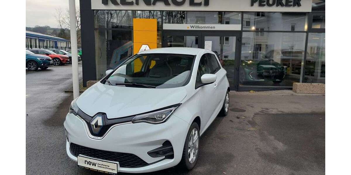 Renault ZOE 62.875 km 9.990 &euro; Wiesenbach 69257