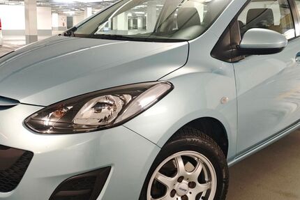 Mazda 2 90.986 km 6.999 &euro; Berlin 13158