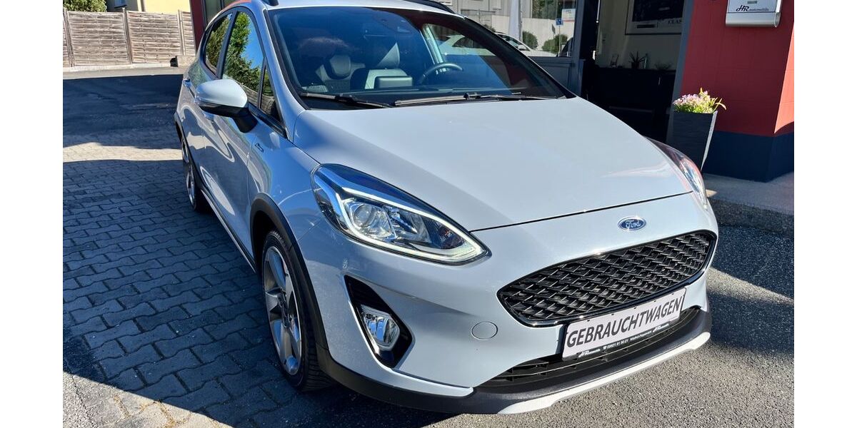 Ford Fiesta 51.797 km 12.780 &euro; Poppenricht 92284