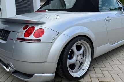 Audi TT 120.561 km 6.490 &euro; Lohfelden 34253