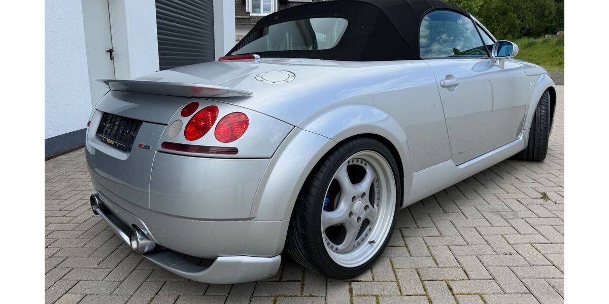 Audi TT 120.561 km 6.490 &euro; Lohfelden 34253