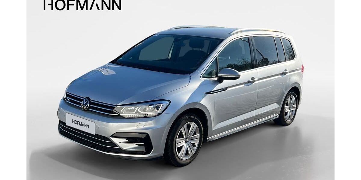 VW Touran 27.900 km 34.804 &euro; Regensburg 93055