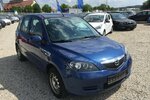 Mazda 2 1.4 Active,Alu,el.Fh., Tüv 11/27! 190.000 km 1.750 &euro; Himmelkron 95502