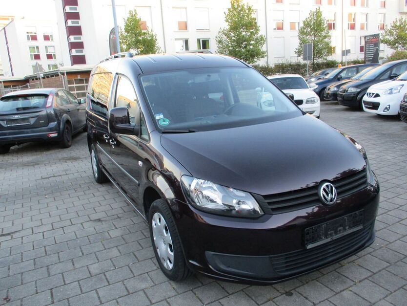 VW Caddy 199.850 km 11.990 € Ingolstadt 85055