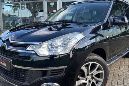 Citroen C-Crosser