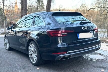 Audi A4 92.000 km 20.099 &euro; Münnerstadt 97702