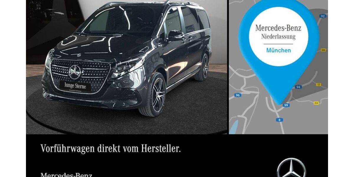 Mercedes-Benz V 300 6.000 km 89.990 &euro; München 81739