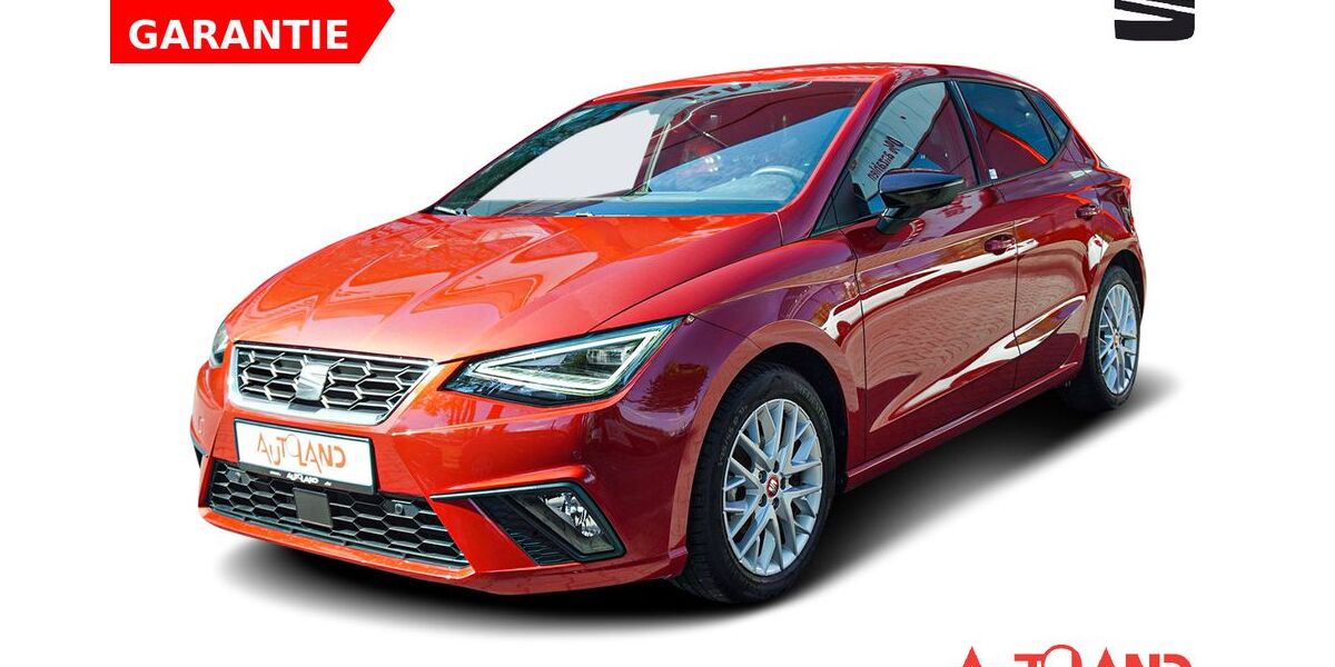 Seat Ibiza 16.593 km 19.490 &euro; Wietmarschen 49835