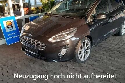 Ford Fiesta 73.322 km 12.980 &euro; Herzberg 37412