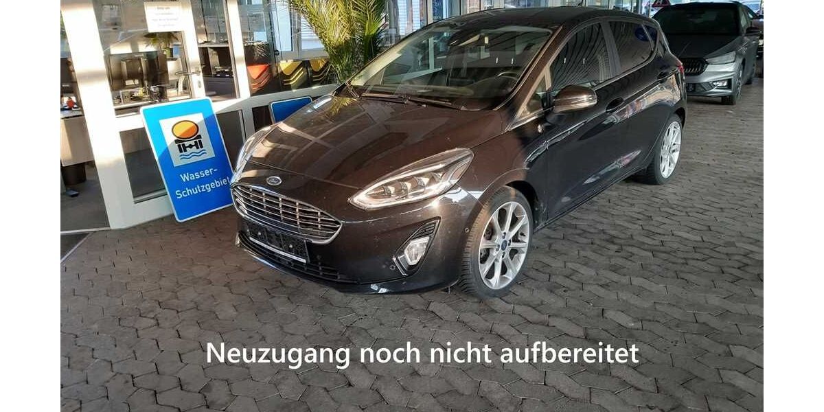 Ford Fiesta 73.322 km 12.980 &euro; Herzberg 37412