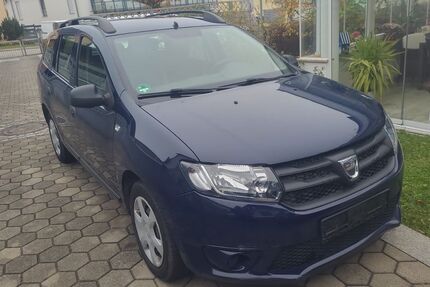 Dacia Logan 119.400 km 4.450 &euro; Garching 85748