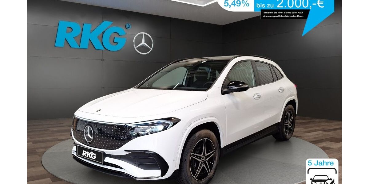 Mercedes-Benz EQA 8.707 km 47.890 &euro; Siegburg 53721