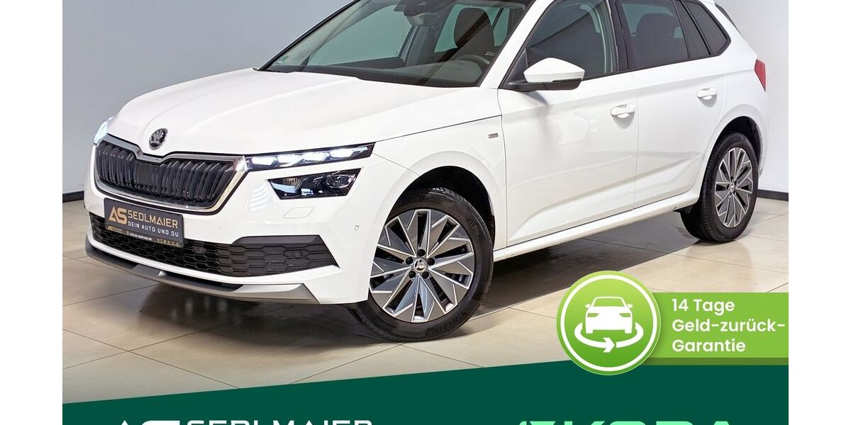 Skoda Kamiq 14.508 km 21.990 &euro; Eching i. Ndb. 84174