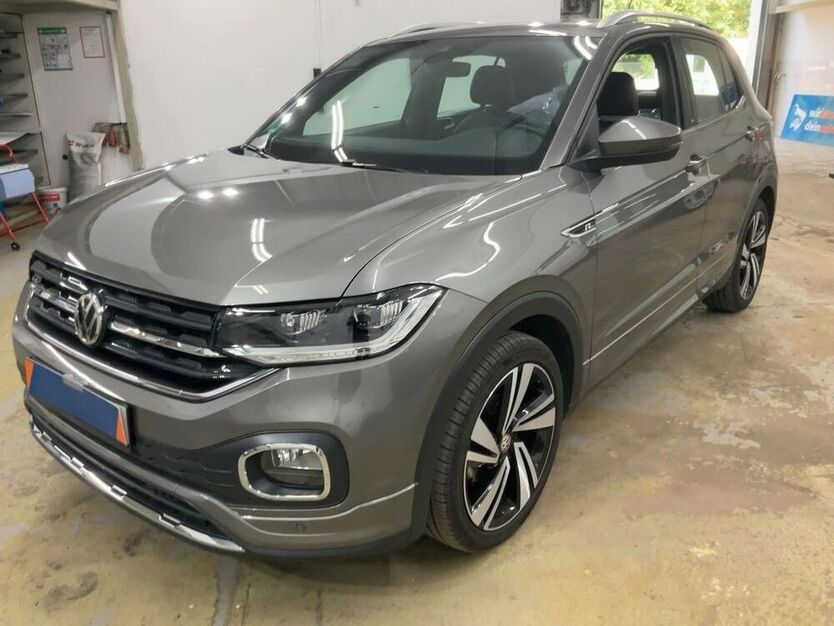 T-Cross