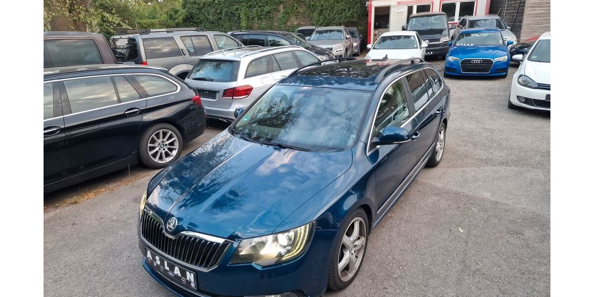 Skoda Superb 160.000 km 8.999 &euro; MÜNCHEN 80995