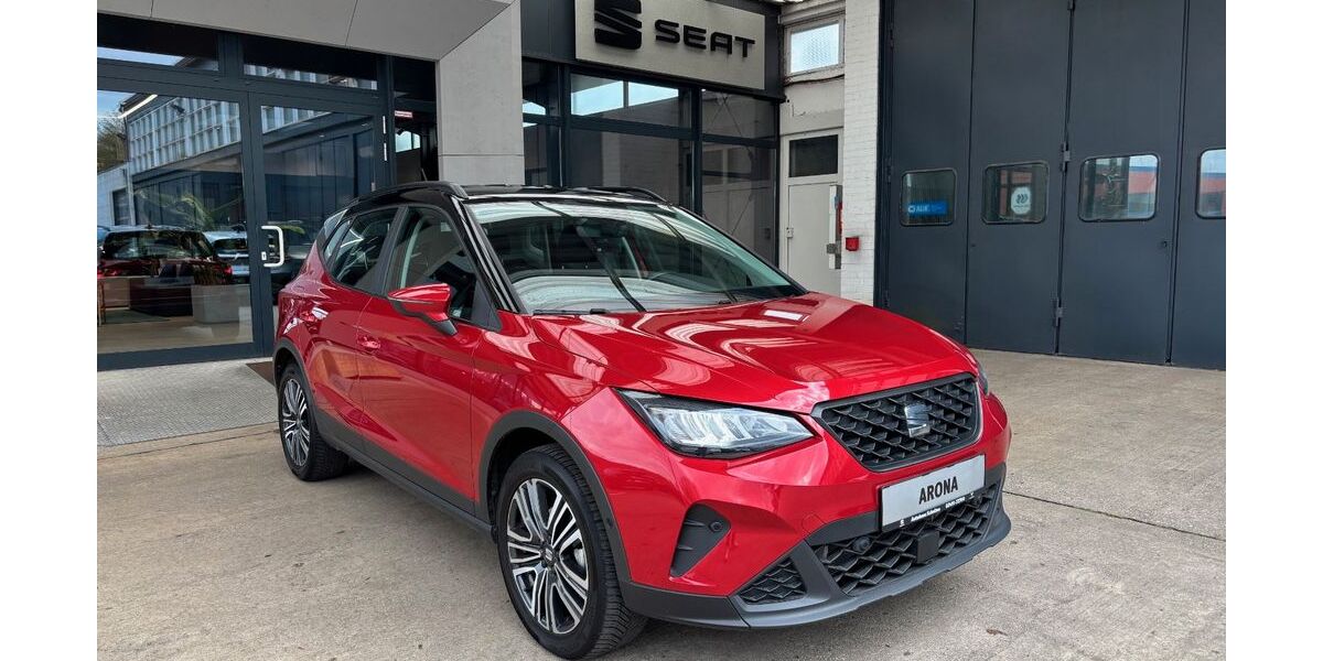 Seat Arona 17.500 km 22.490 &euro; Geilenkirchen 52511