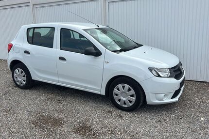 Dacia Sandero 123.000 km 2.820 &euro; Dürrlauingen / Ortsteil Mindelaltheim 89350