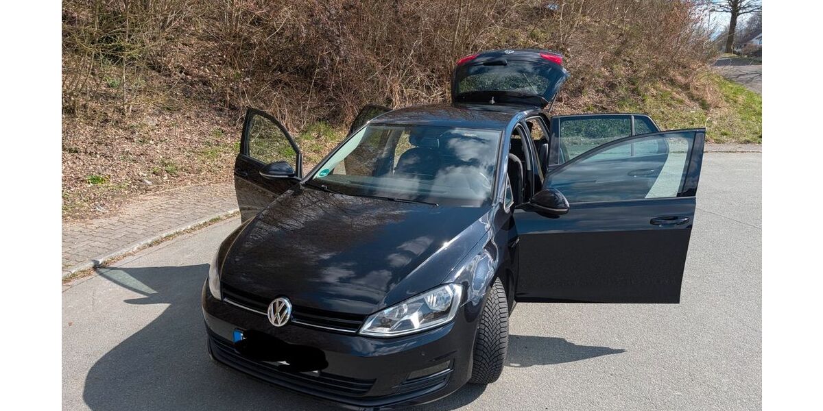 VW Golf 105.500 km 9.400 &euro; Bad Berleburg 57319