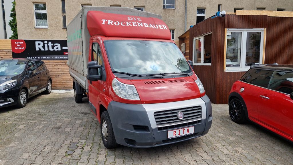 Fiat Ducato 131.999 km 8.680 &euro; Berlin 10627