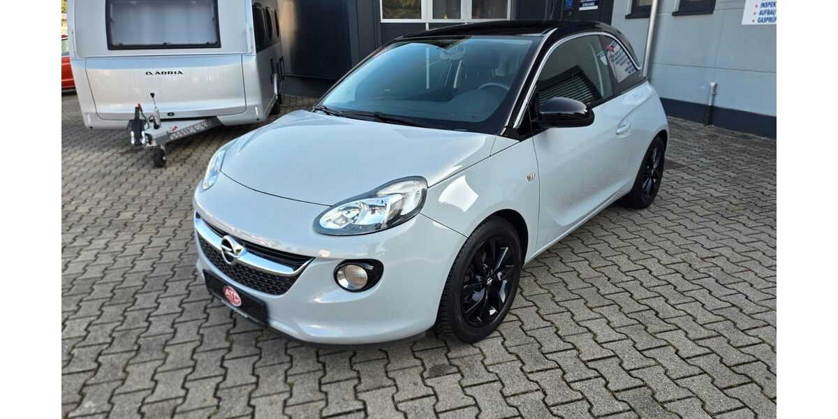 Opel Adam 61.268 km 9.990 &euro; Sandhausen 69207