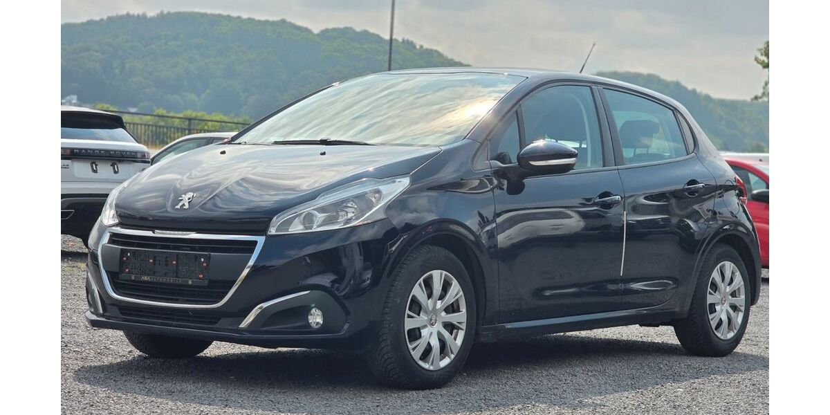 Peugeot 208 42.000 km 8.490 &euro; Oberwinter 53424