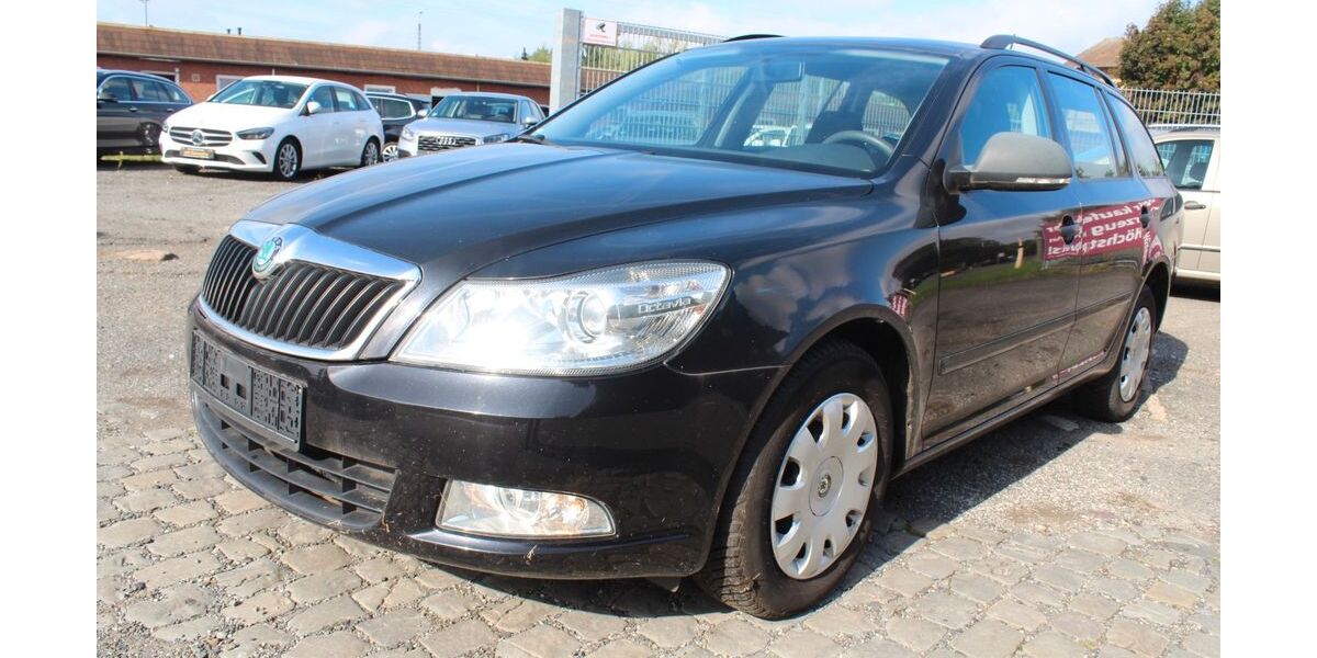 Skoda Octavia 248.305 km 2.499 &euro; Herzberg am Harz 37412