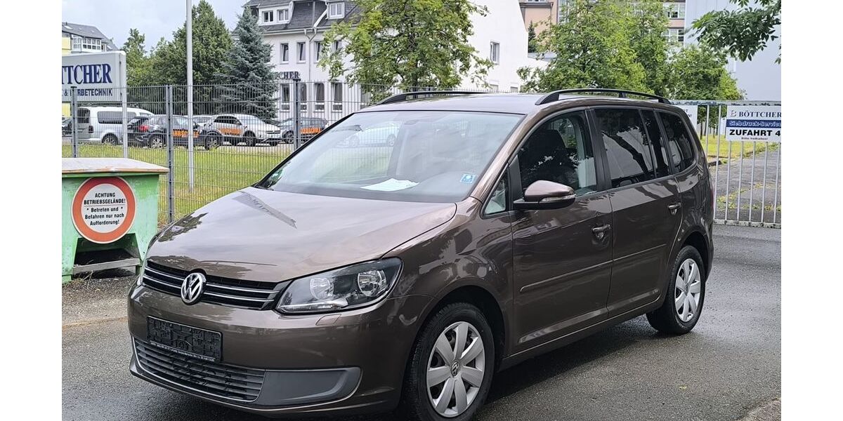 VW Touran 260.000 km 6.999 &euro; Chemnitz 09120