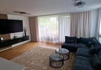 3 Zimmer Wohnung mit Garten in Frankfurt Riedberg