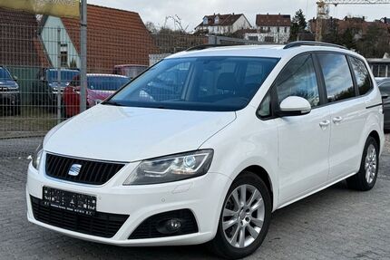 Seat Alhambra 227.394 km 8.490 &euro; Würzburg 97076