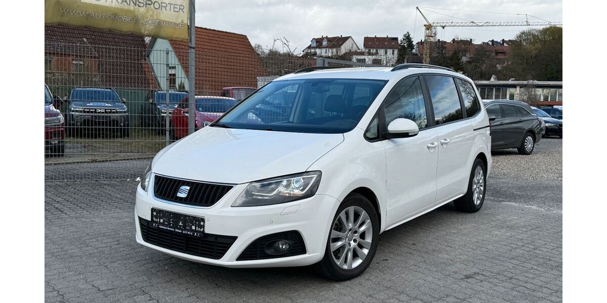 Seat Alhambra 227.394 km 8.490 &euro; Würzburg 97076