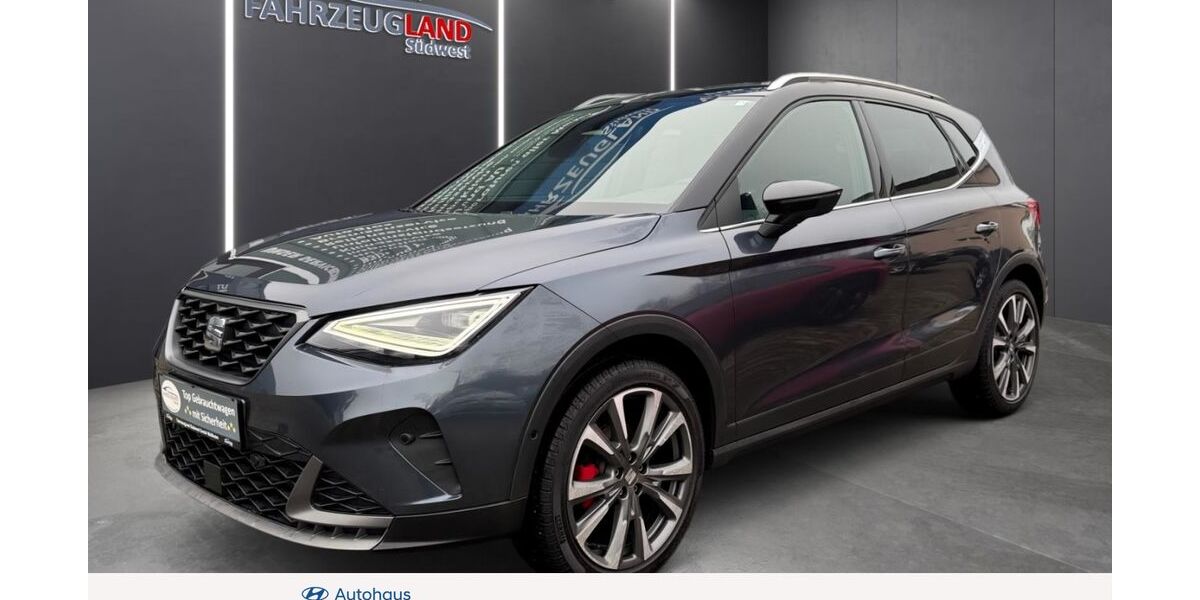 Seat Arona 15.500 km 19.980 &euro; Freiburg 79111