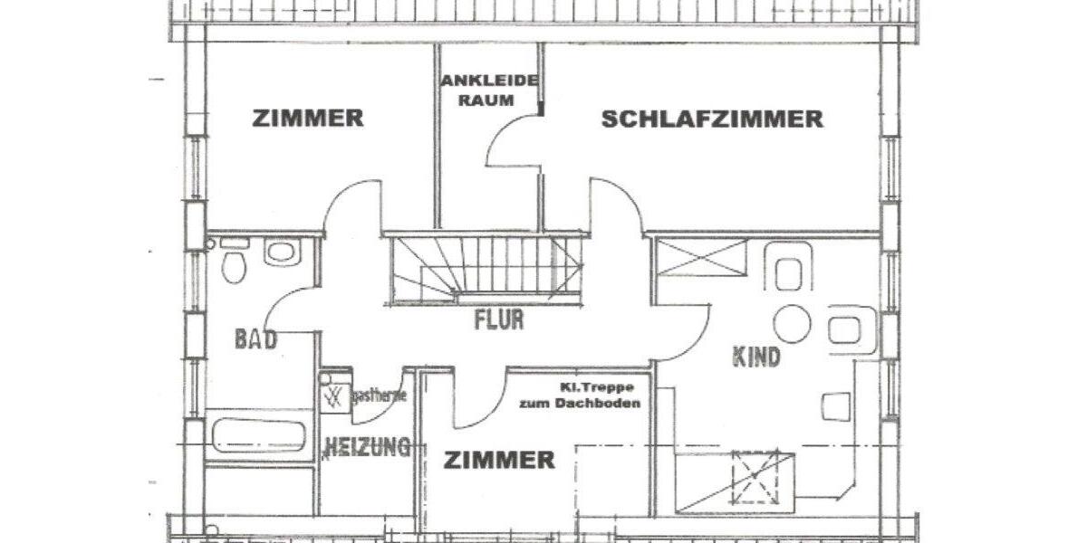 Einfamilienhaus Neukirchen - 6 Zimmer, 161 m&sup2;, 455.000&euro; | Angebot:26800469