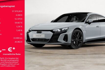 Audi e-tron GT 49.869 km 57.970 &euro; Potsdam 14482