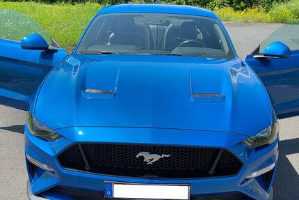 Ford Mustang 65.000 km 35.900 &euro; Fulda 36041