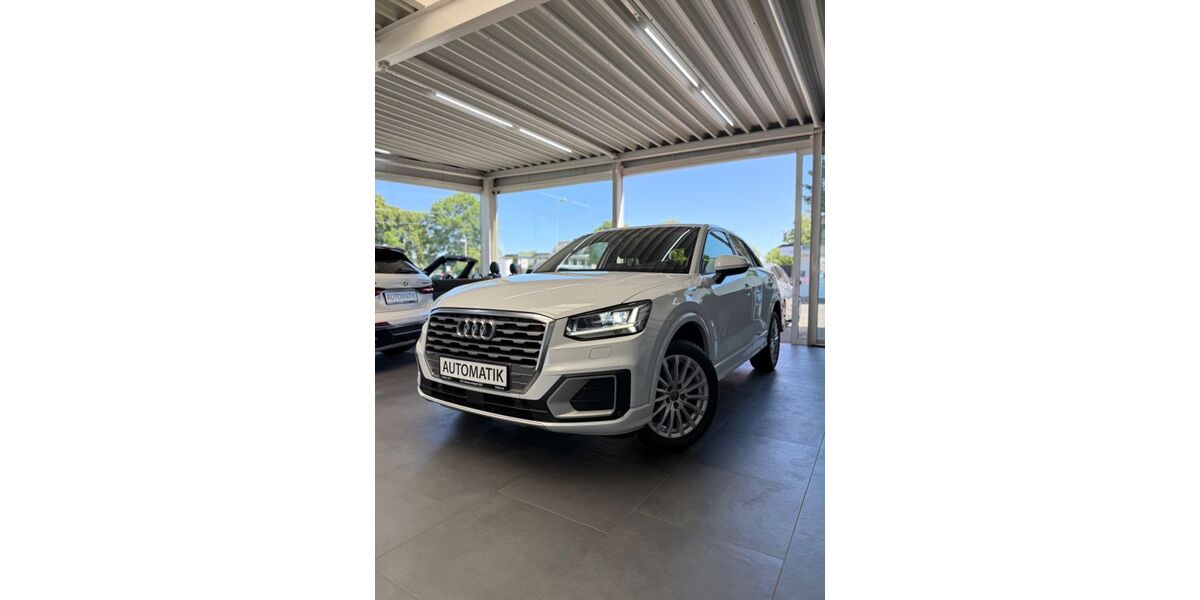 Audi Q2 47.020 km 22.990 &euro; Wahlstedt 23812