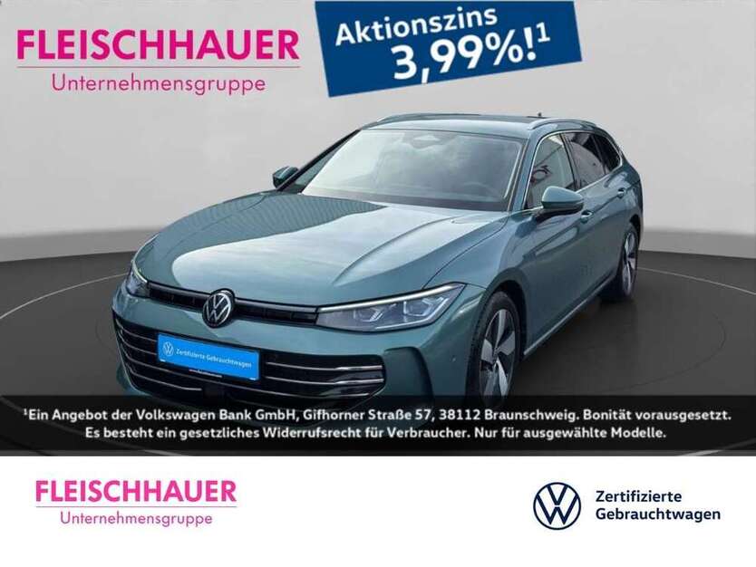 Passat Variant