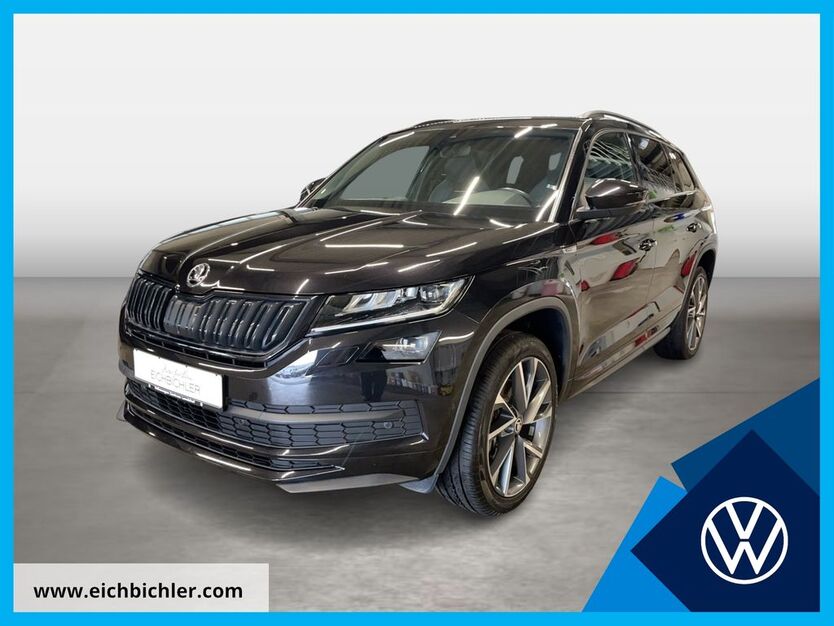 Skoda Kodiaq 71.546 km 32.740 € Landshut 84030