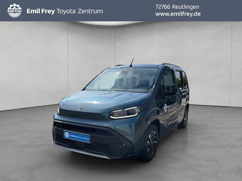Toyota Andere 1.149 km 35.990 € Reutlingen 72766
