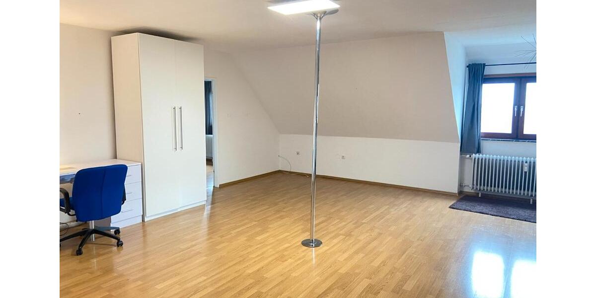 Dachgeschoßwohnung Gifhorn - 2 Zimmer, 80 m&sup2;, 500&euro; | Angebot:26411294