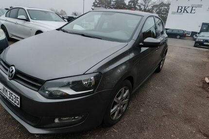 VW Polo 202.000 km 6.300 &euro; ulm 89075