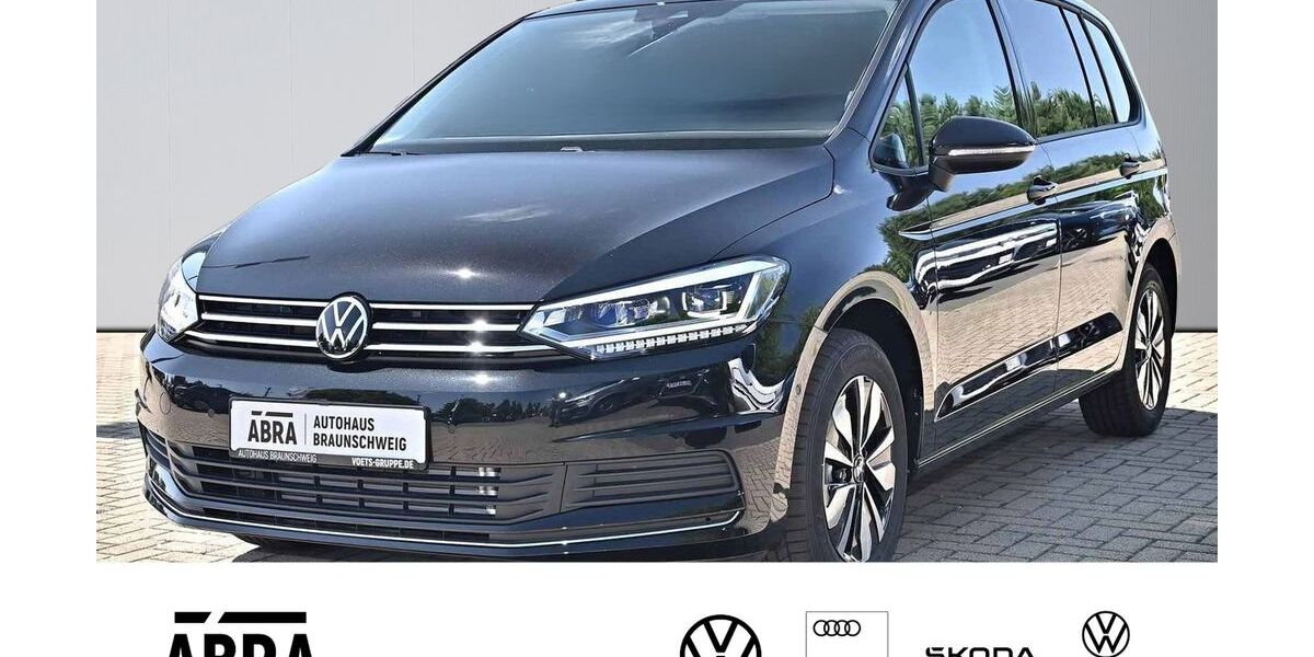 VW Touran 4.500 km 49.950 &euro; Braunschweig 38108