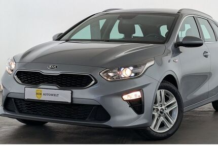 Kia ceed / Ceed 89.580 km 12.660 &euro; Düsseldorf 40599